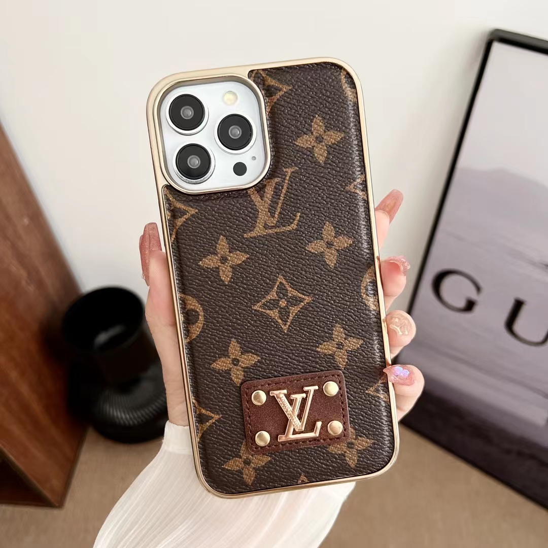 なおきんぐ】LOUIS VUITTON iPhoneケース モノグラム ルイヴィトン