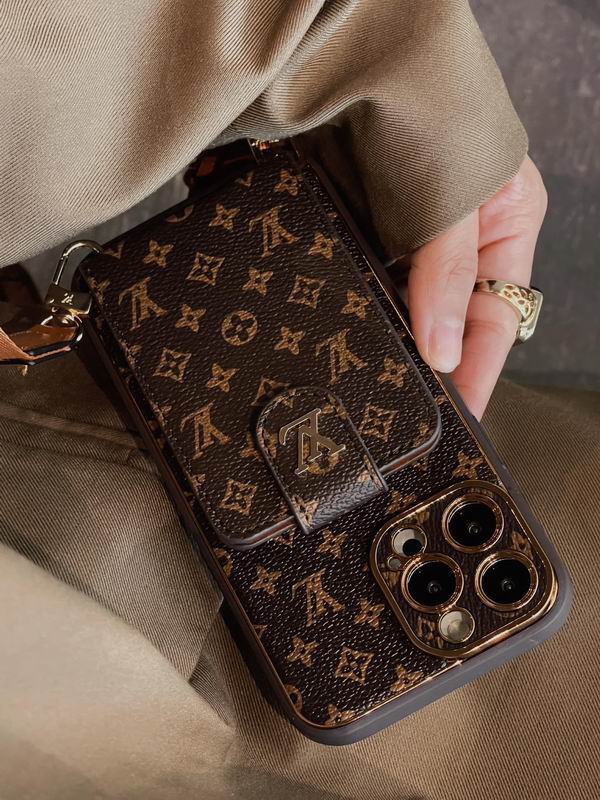 ルイヴィトン iPhone 15 Pro Max ケース モノグラム バンパー Louis
