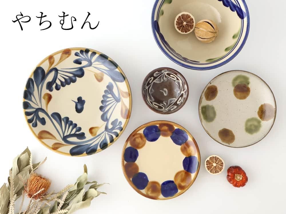 沖縄の器【やちむん】のおすすめ紹介と人気作家15選 - うつわと暮らし