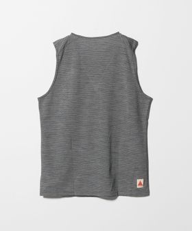 HERENESS＞WOOL MESH TANK/メッシュ タンクトップ