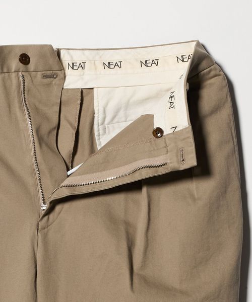 NEAT＞CHINO/チノパンツ