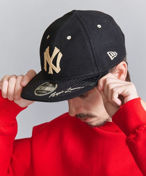 POLO RALPH LAUREN x NEW ERA＞ クーパーズタウン ニューヨーク