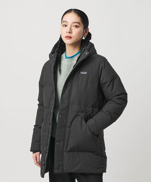 patagonia＞キッズ ダウンドリフト パーカ