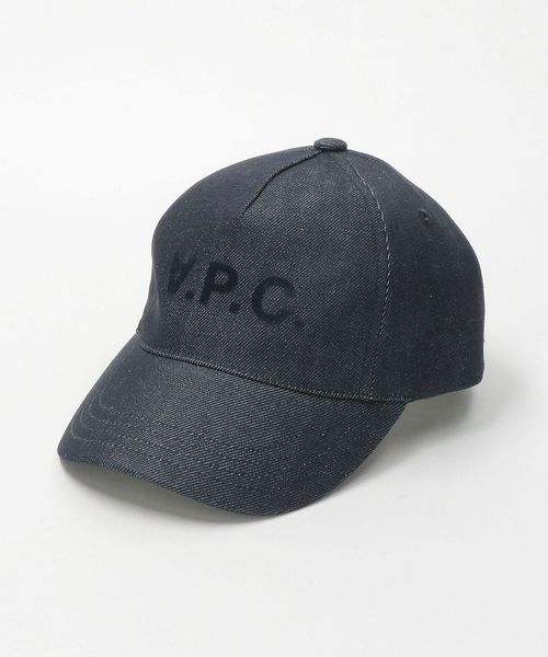 A.P.C.＞VPC 58 デニム キャップ