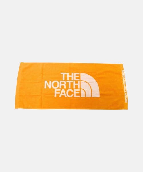 THE NORTH FACE＞コンフォートコットン M タオル フェイスタオル