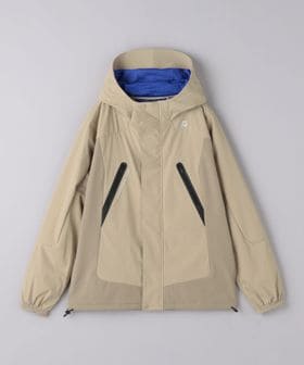 メンズ ハイブリッド フーディジャケット