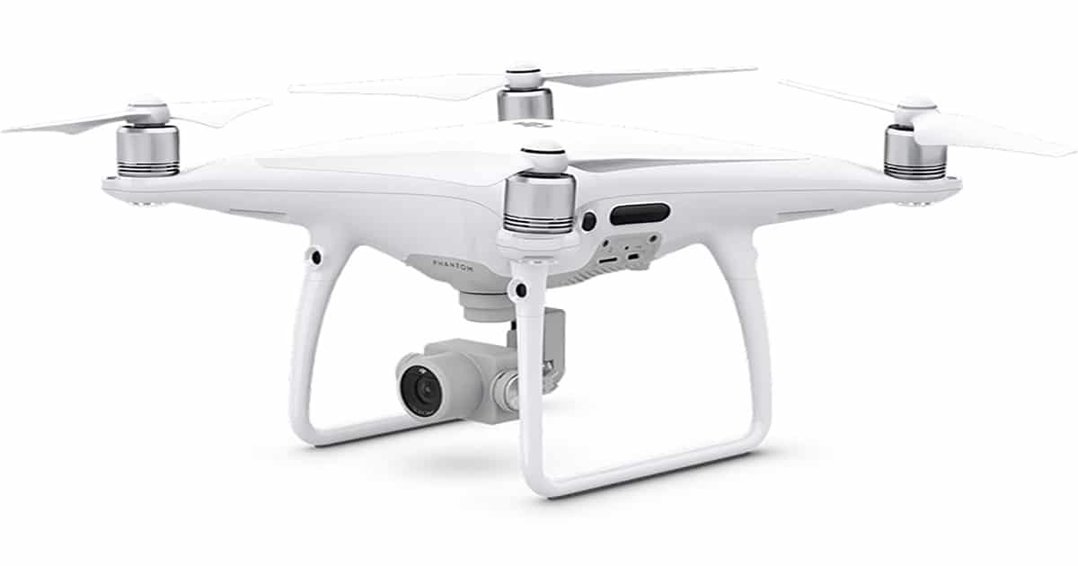 DJI's Phantom 4 V2.0 and RTK Controllers, ZenMuse XT2, and Skyport