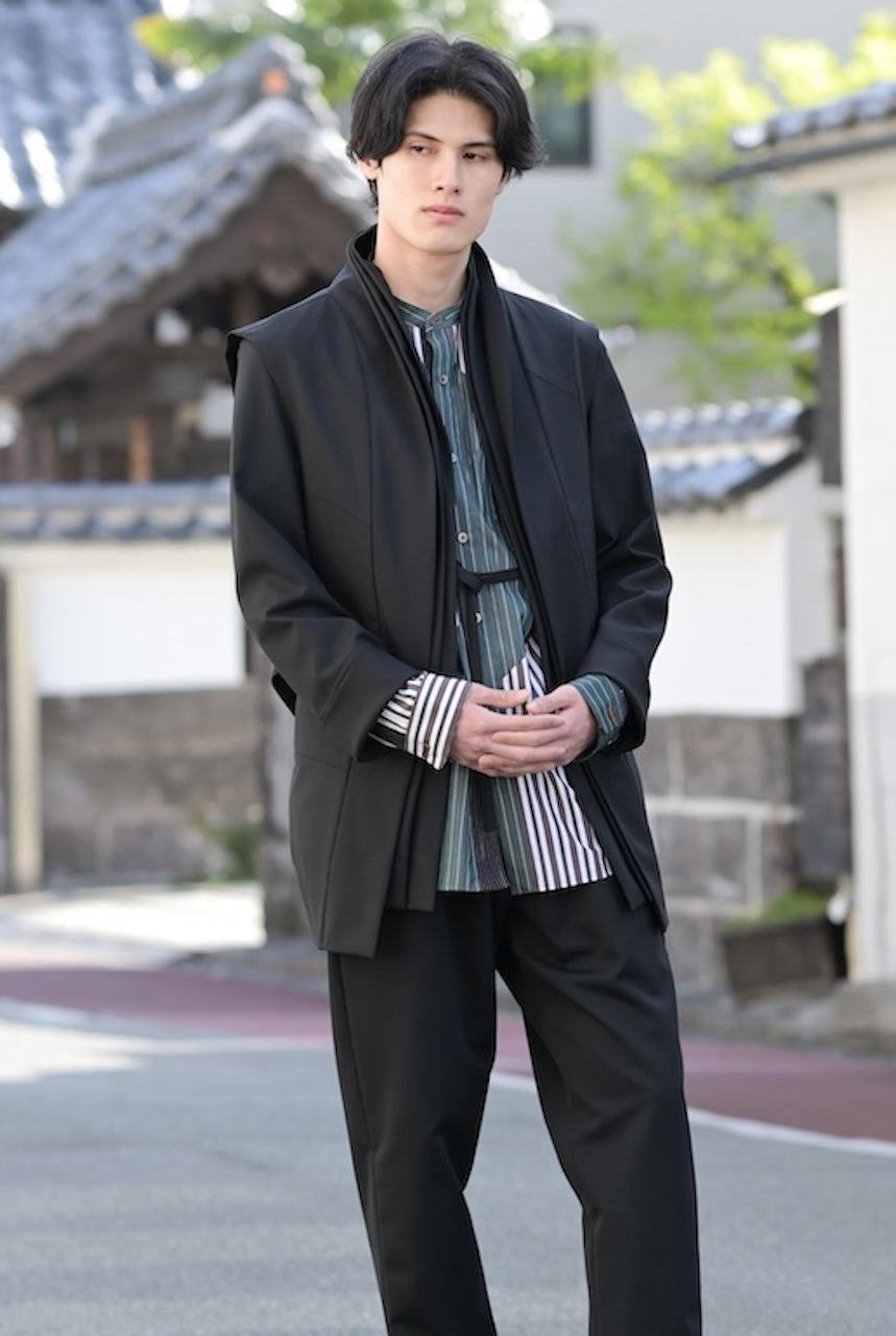 KingGnu ベトナムジャケット Lサイズ ライブグッズ 試着のみ KingGnu