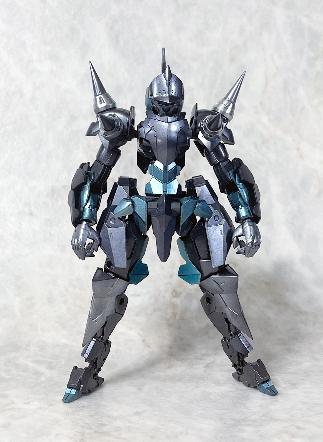 30MM スピナティオ（ブラックナイト）スピナティア（セイント