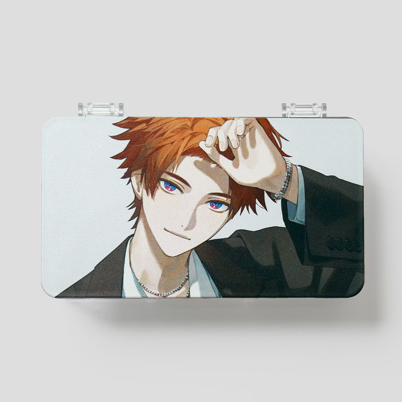 NEW ME COLOR：Sakaki Ness set | UENI CONTACT