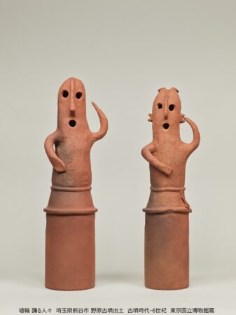 挂甲の武人 国宝指定50周年記念 特別展「はにわ」 | ウエノモリトマチ