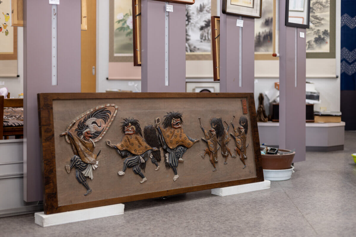 山本鼎と「農民美術」 かわいいこっぱ人形をおみやげに | 信州上田観光協会