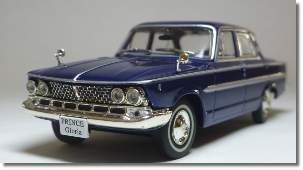 プリンス グロリア – Kurumalogy 旧車考現学