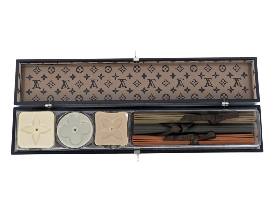 LOUIS VUITTON ノベルティ トランプ 2個セット 茶色のみ未開封 LOUIS