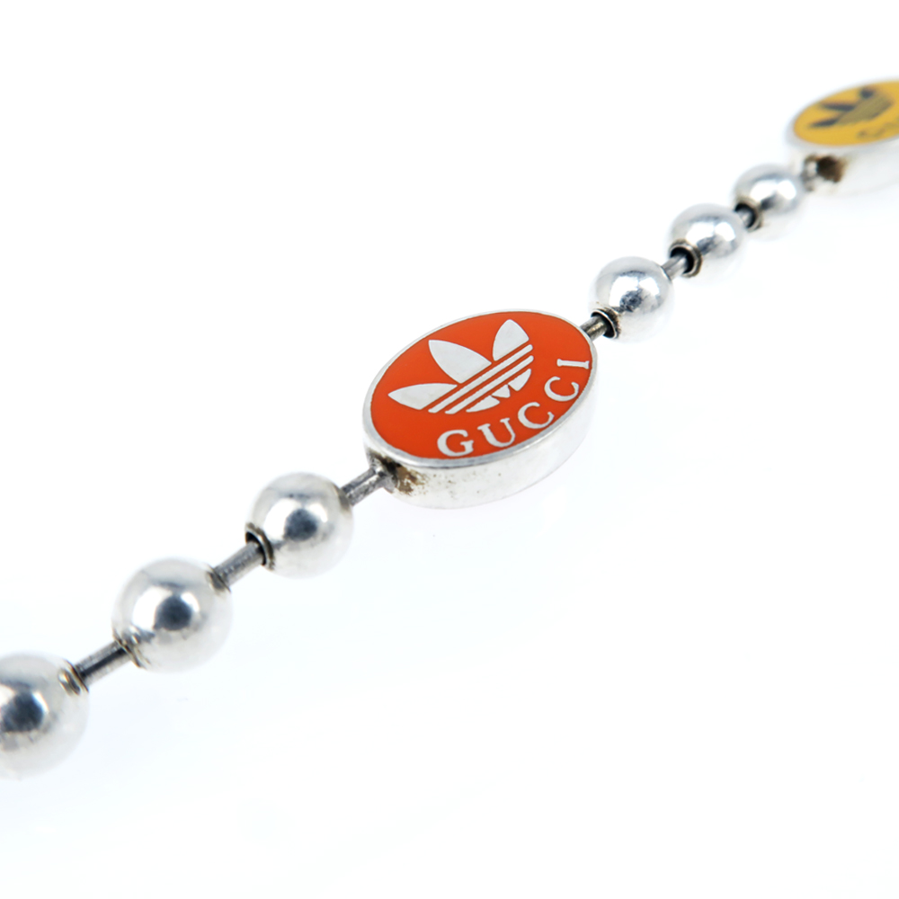 最終！新品未使用 グッチアディダス ピンブローチ 楽天市場】【中古