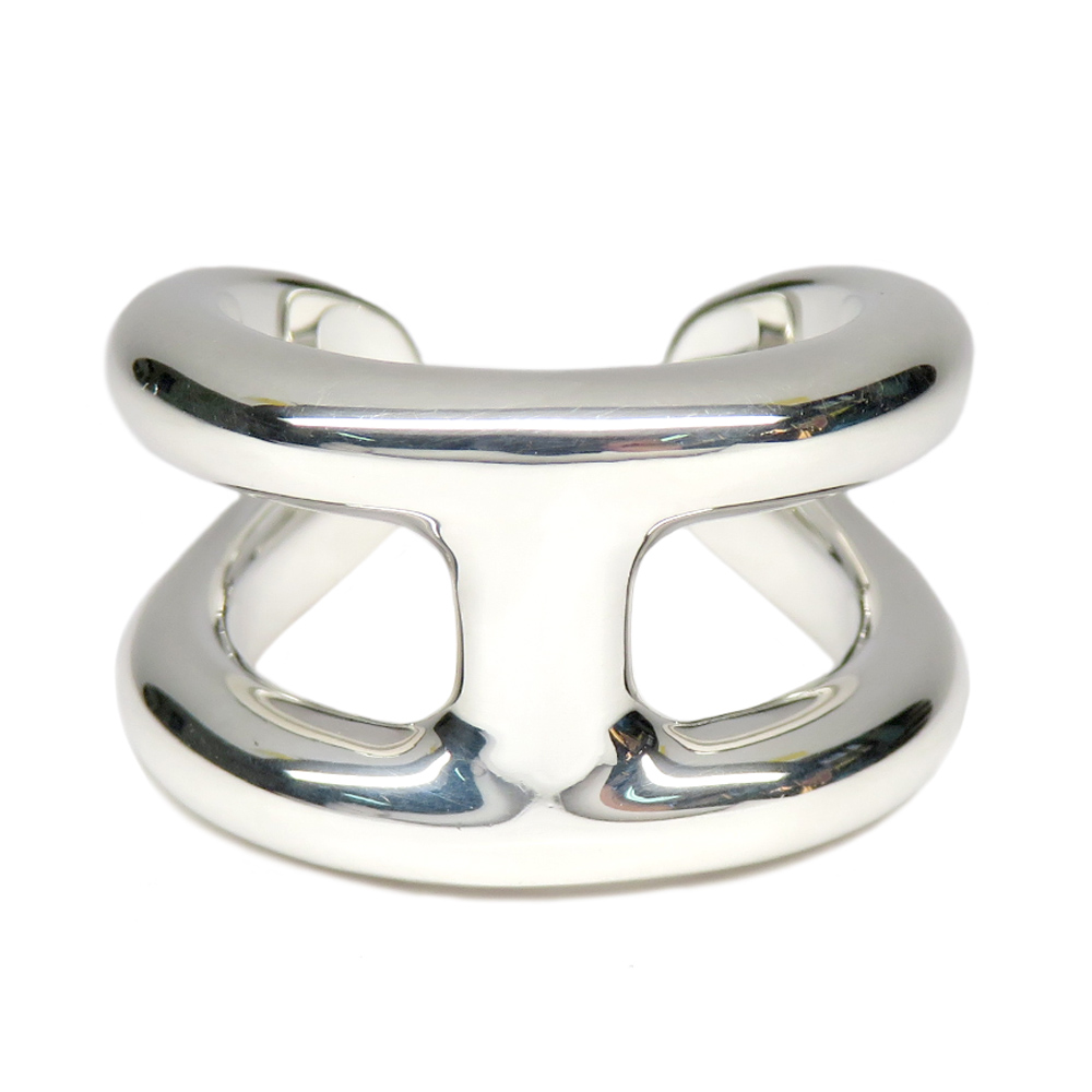 おすすめ HERMES エルメス ムーブアッシュ リング Ag925 シルバー