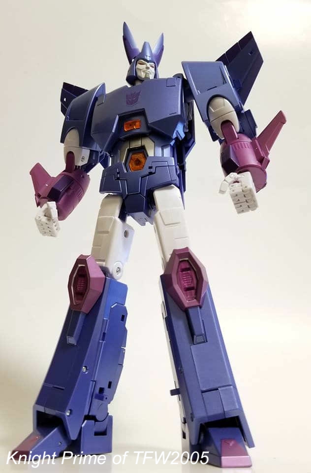 FT-29 FansToys サイクロナス っぽい人 Quietus G1 FT-29 FansToys