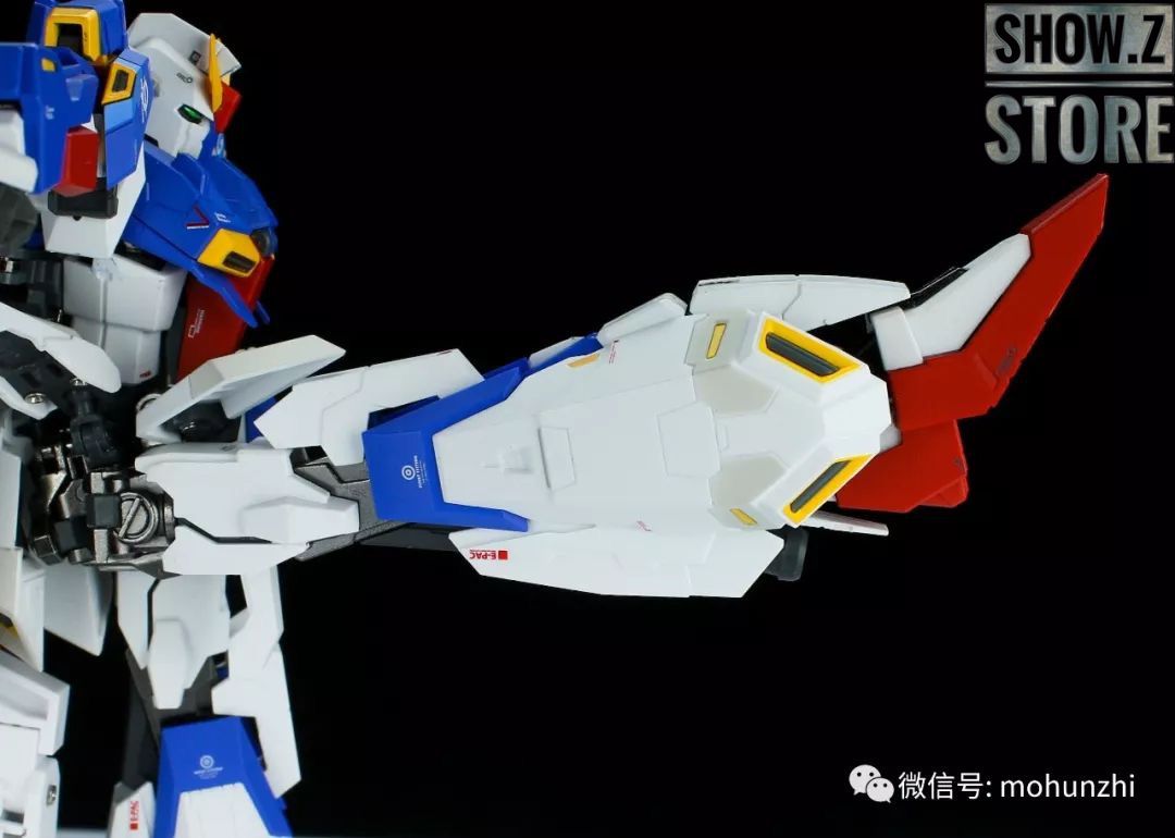 Tomemei 1/100 M-02 MSZ-006 Zeta Gundam Cita Z Plus Metal Build