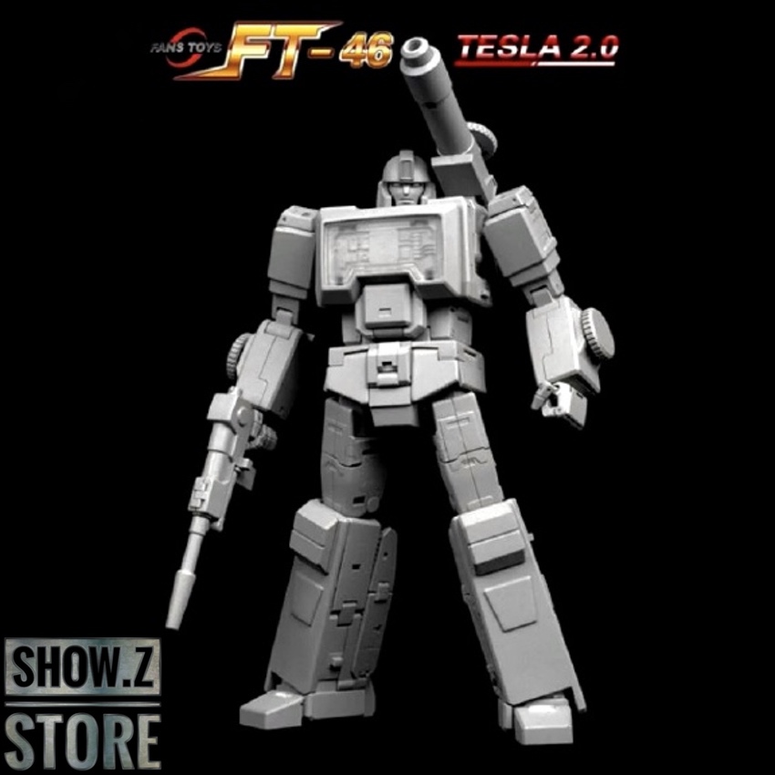 FansToys FT-46 Tesla Perceptor 2.0 - Show.Z Store