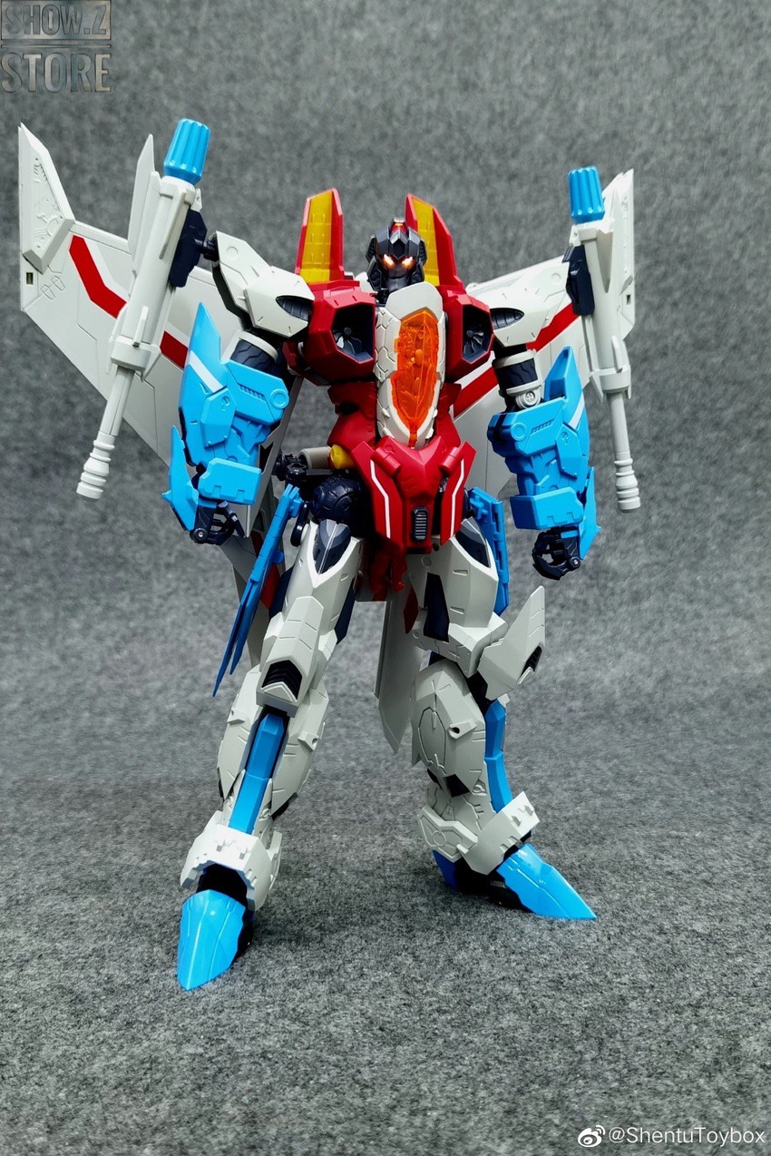 PF-01 Red Falcon | TT HongLi