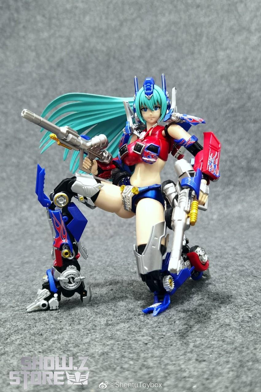 AlienAttackToys AAT-M2 OPG OPTIONAL GIRL