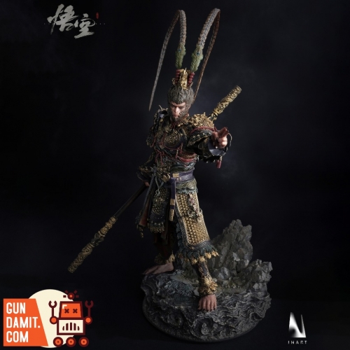 INART 1/6 Black Myth Wukong Monkey King Set - GunDamit Store
