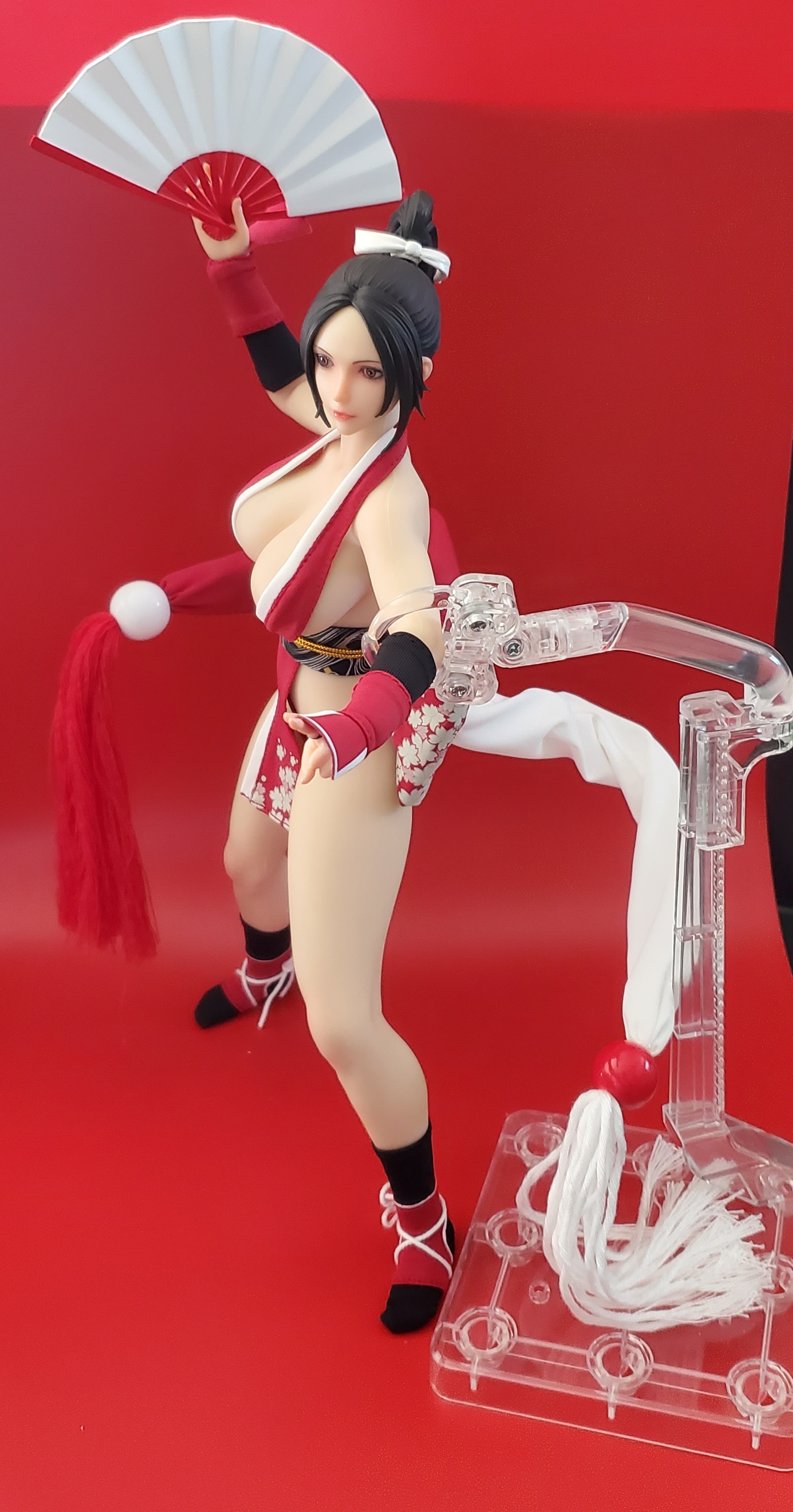 Ninja Cat 1/6 N001 Female Fighter Mai Shiranui - GunDamit Store