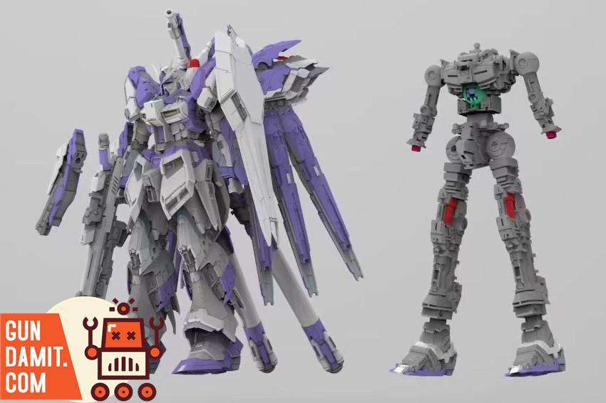 BANDAI L BUILD セール中 RX-93ν2 Hi-v GUNDAM BANDAI L BUILD RX-93ν2