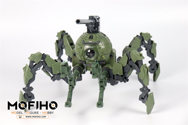 IRON MODEL POLYPODBALL 1/100 MG RB-79PP VN002G