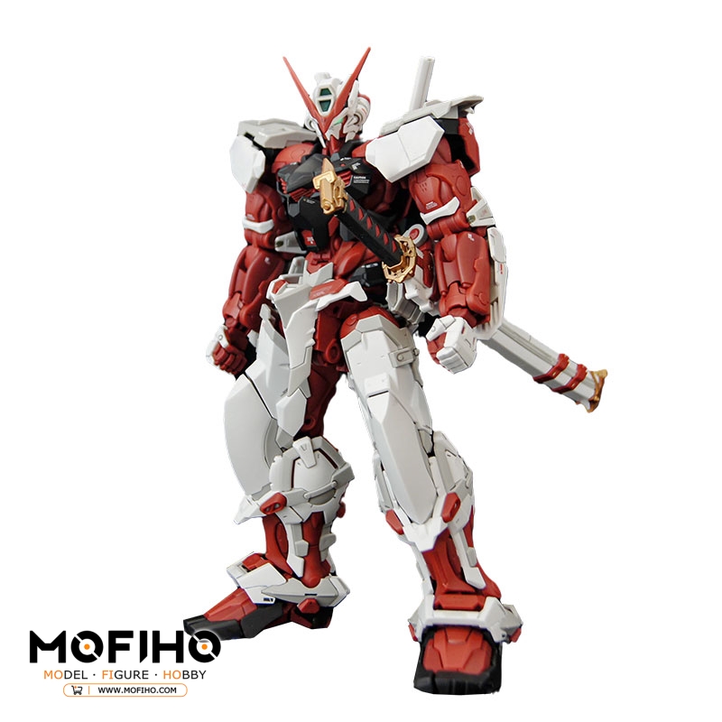 MJHMRAstrayRedFrame1100MGMBF-