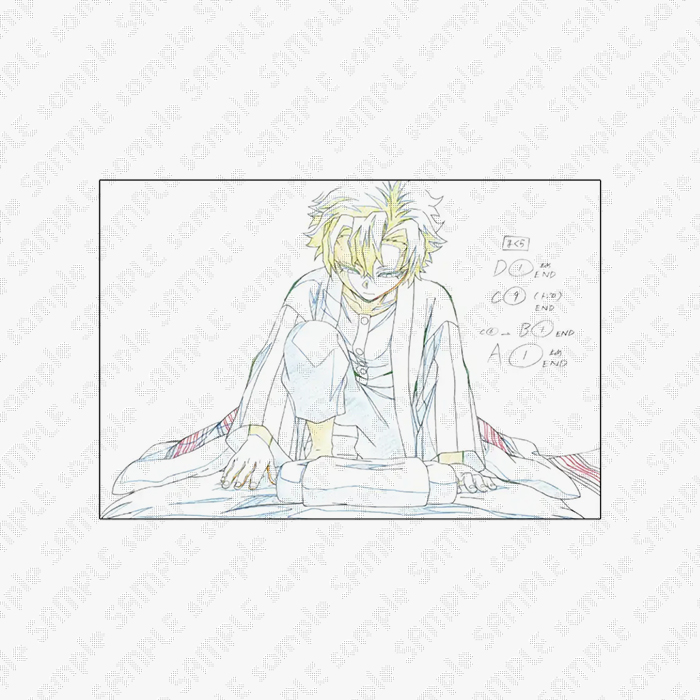 グッズ・メニュー / テレビアニメ「鬼滅の刃」刀鍛冶の里編