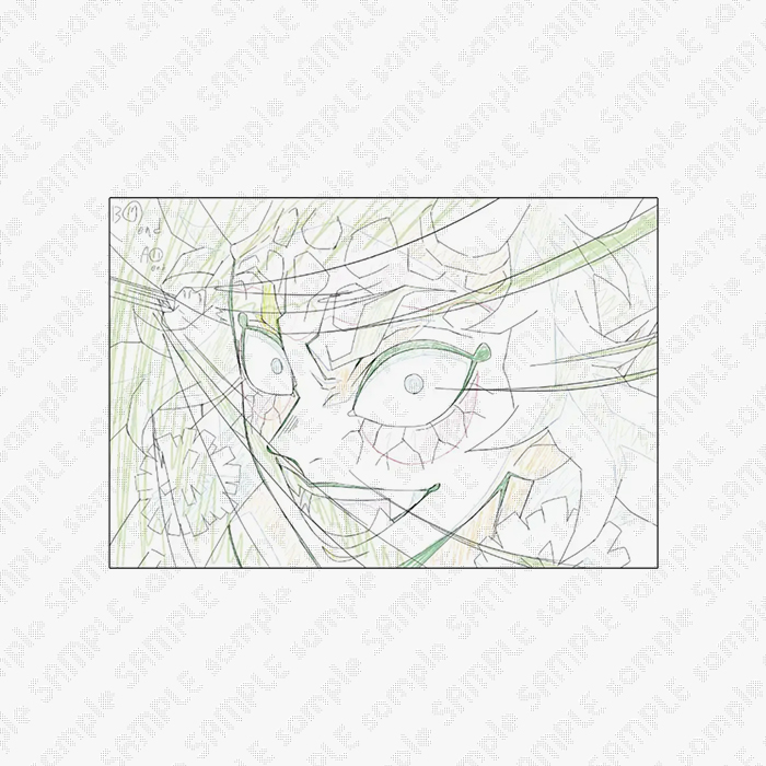 グッズ・メニュー / テレビアニメ「鬼滅の刃」刀鍛冶の里編