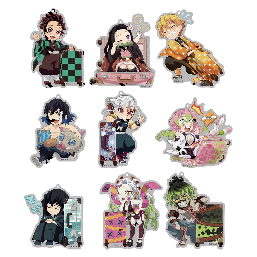 鬼滅の刃 ワールドツアー 上限集結 そして刀鍛冶の里へ 缶バッジセット