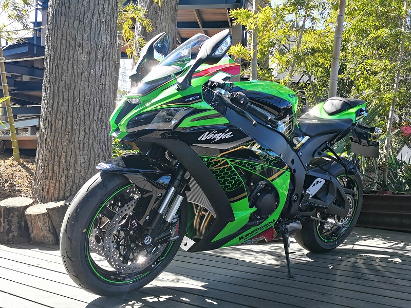 Ninja ZX-10R KRT EDITION [最新情報] | U-MEDIA (ユーメディア