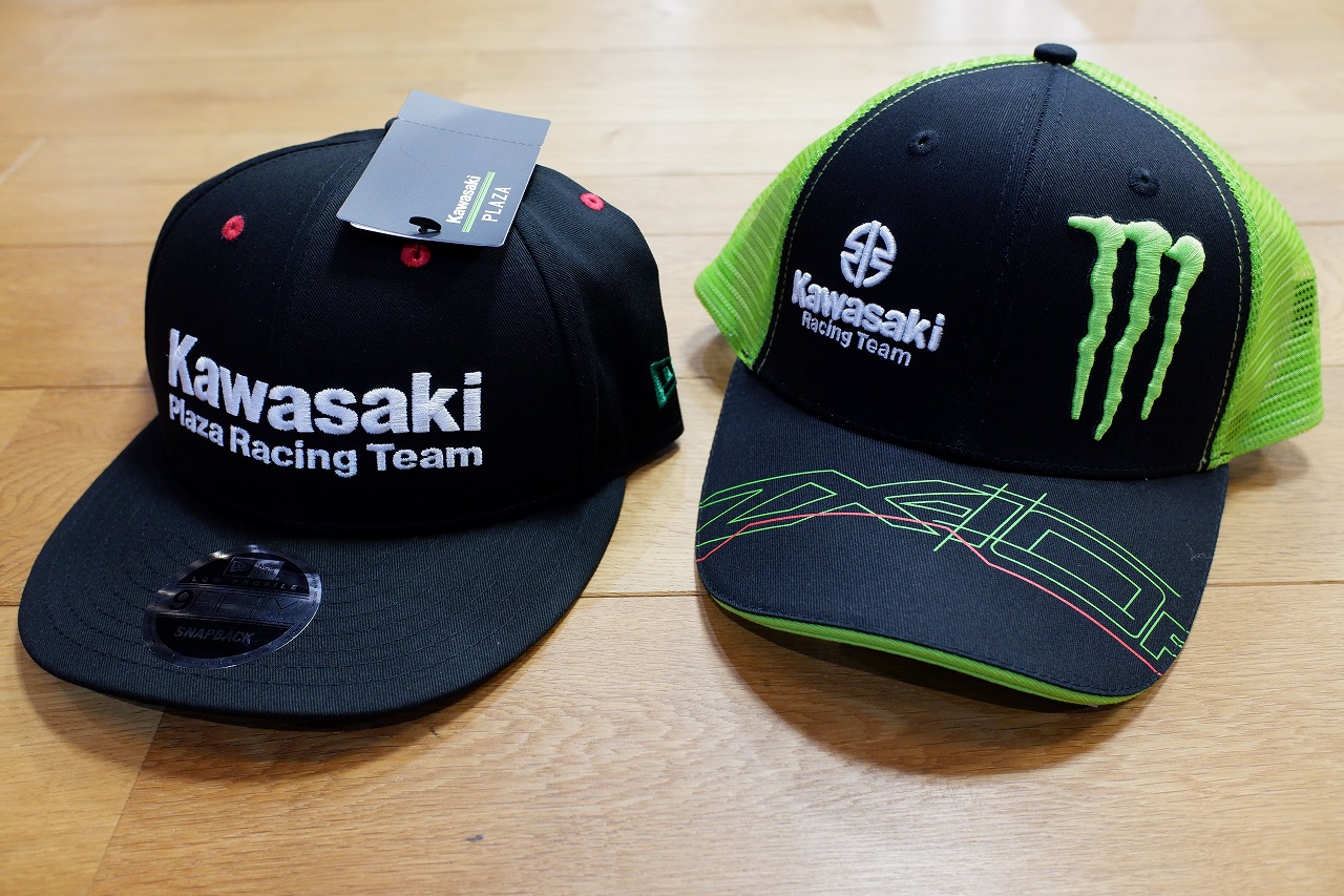 レア！ カワサキ メグロ✖️ニューエラ キャップ レア！ カワサキ