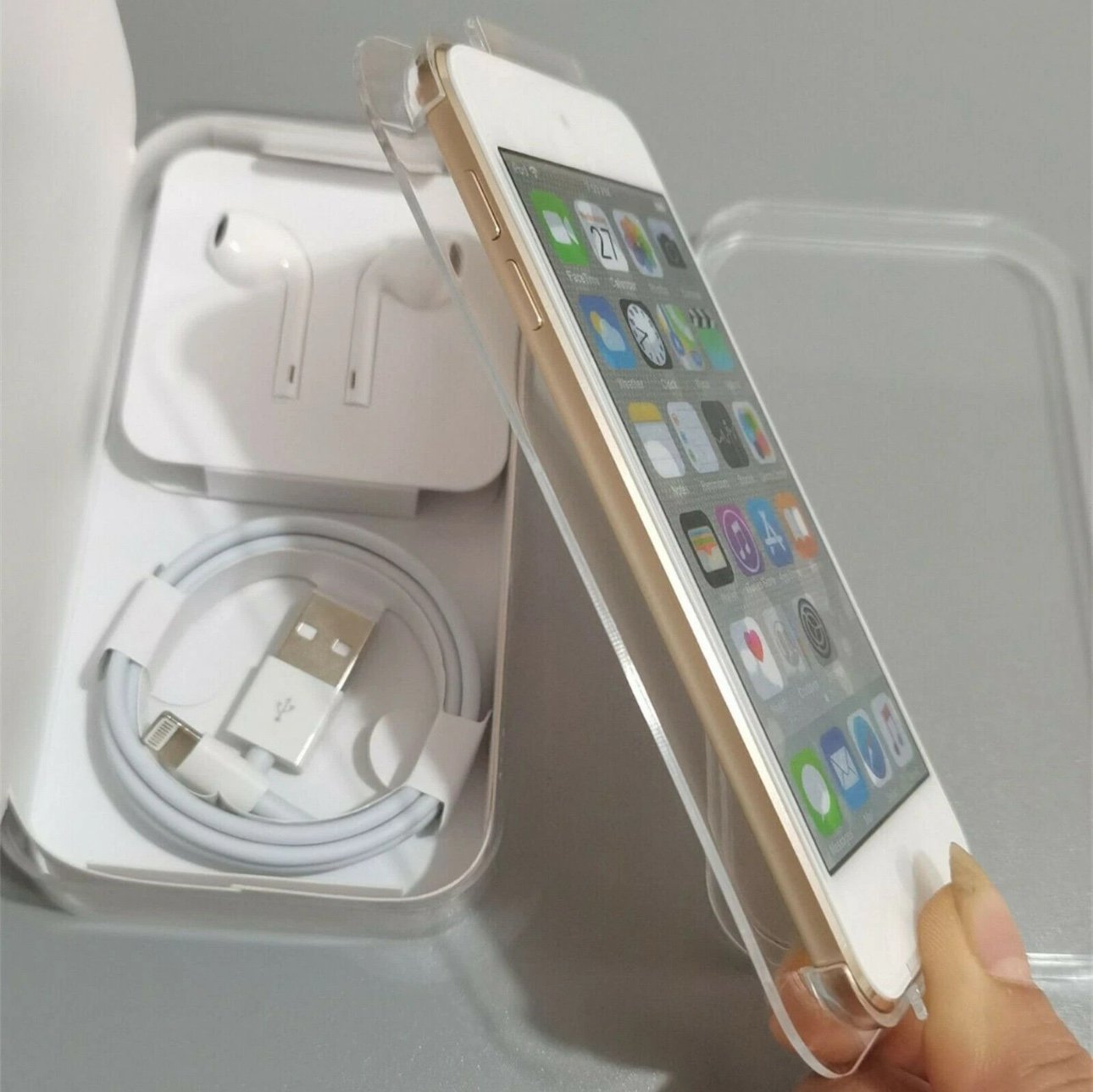 Apple iPod Touch 6th Generation 128gb Brand New And Factory Sealed