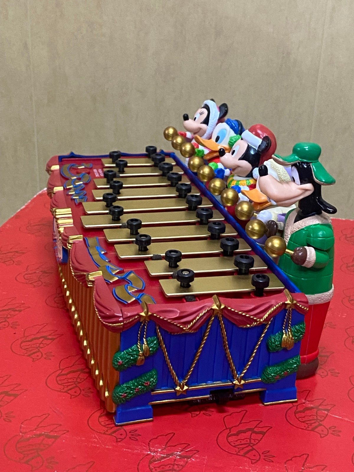 Mickey's Merry Music ストア Makers 自動演奏 おもちゃ Mickey's