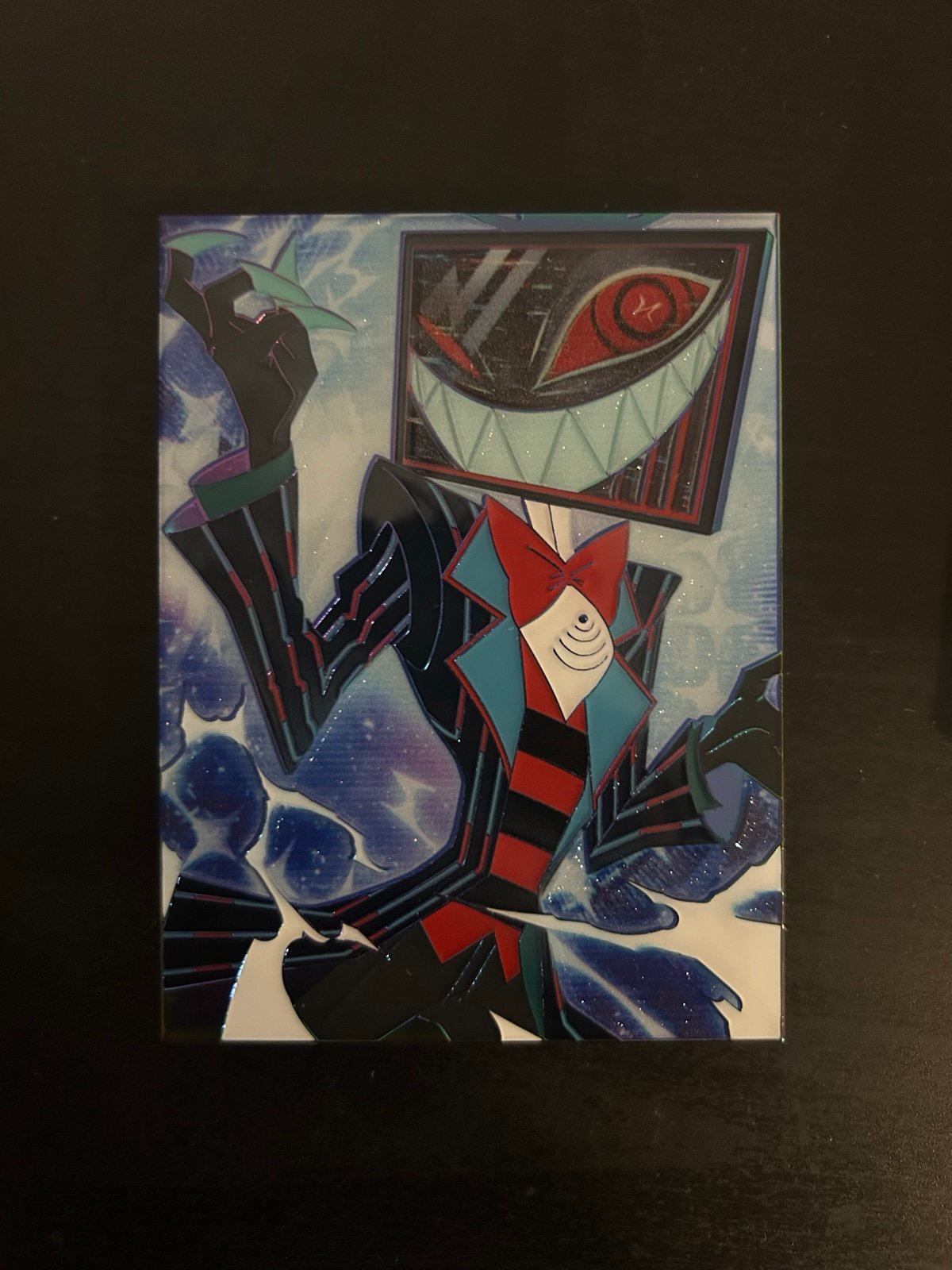 Hazbin Hotel Vee's 2025 Holiday Poster | Mercari