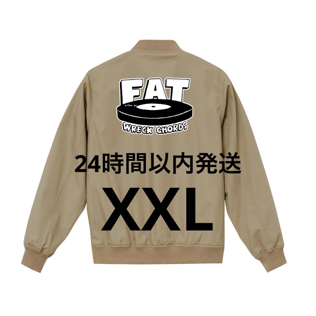 FAT WRECK CHORDS Jacket hi standard XXL