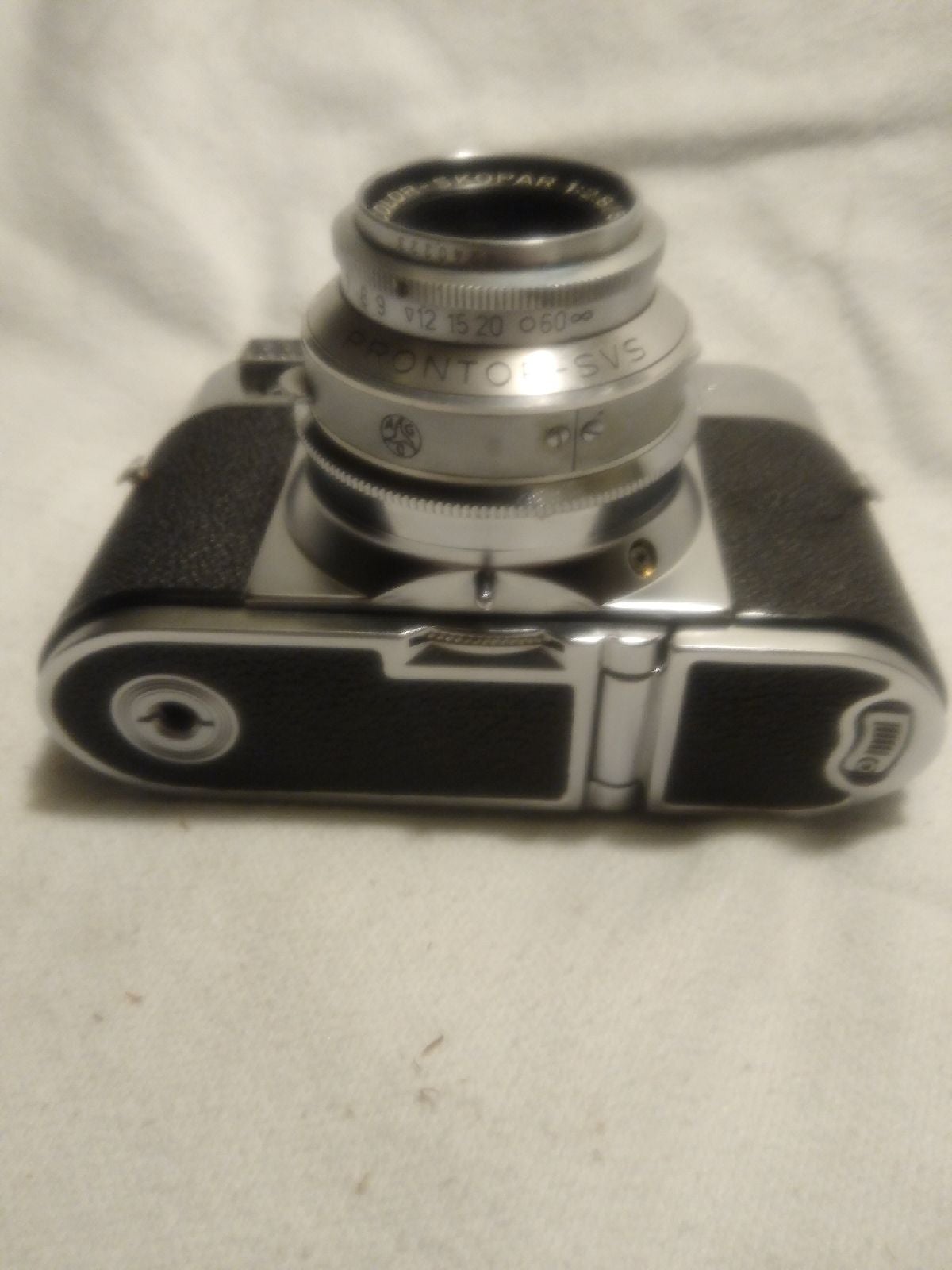 Voigtlander Vito bl 35mm color-skopar 1:2.8/50