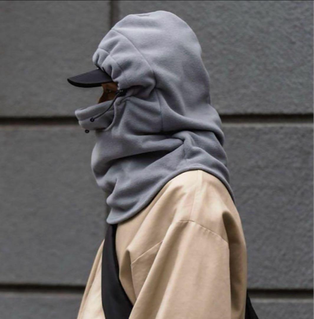 小物 THE CLESSTE 23AW POLARTEC BALACLAVA clesste POLARTEC