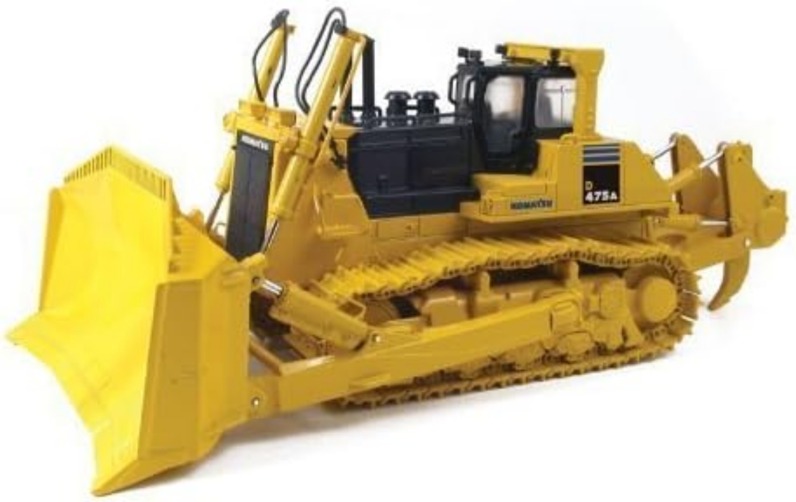 First Gear Komatsu D475A-5EO Dozer 1/50 | Mercari