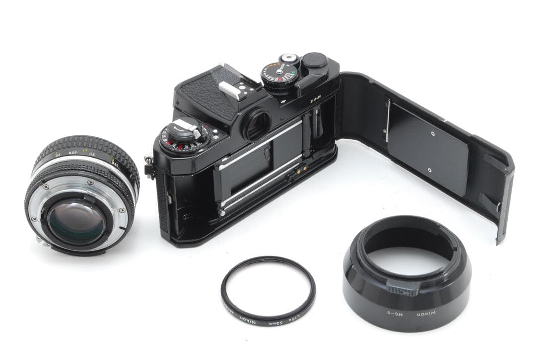 Excellent Condition Nikon FE2 50mm f1.4 #98-20DEC