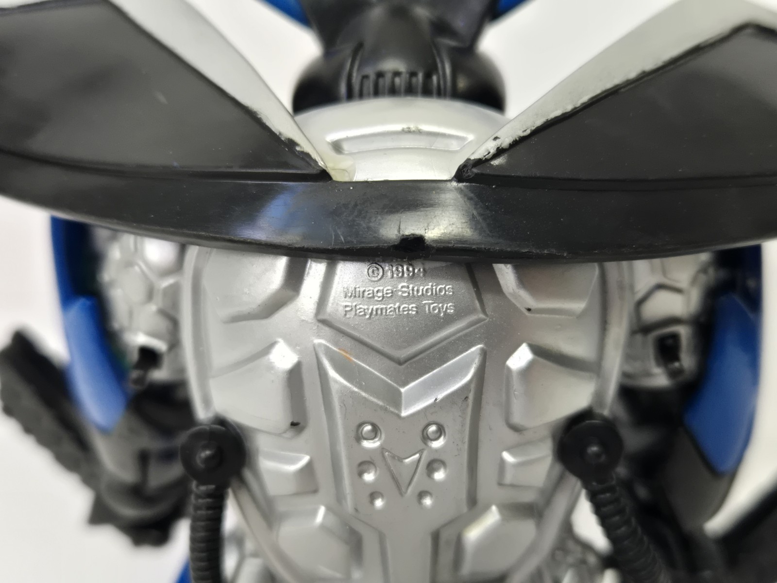 ニンジャタートルズ Cyber Samurai Leo Teenage Mutant Ninja Turtles