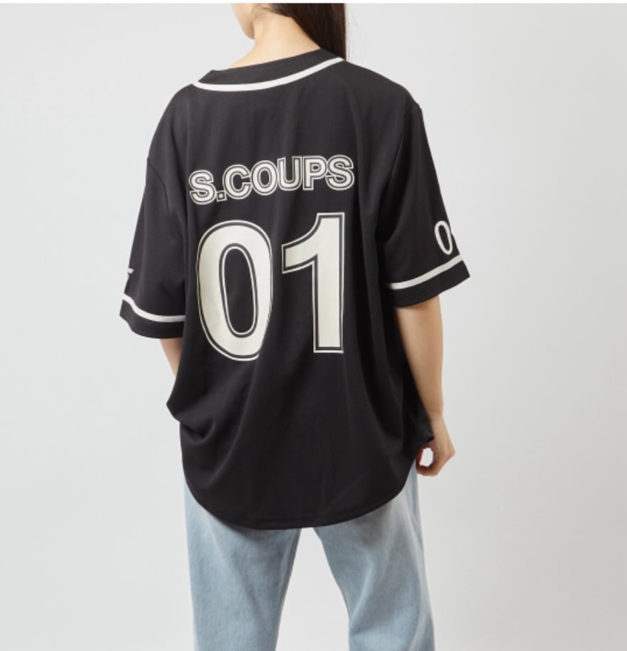 SEVENTEEN RIGHT HERE TOUR ユニフォーム エスクプス SEVENTEEN RIGHT