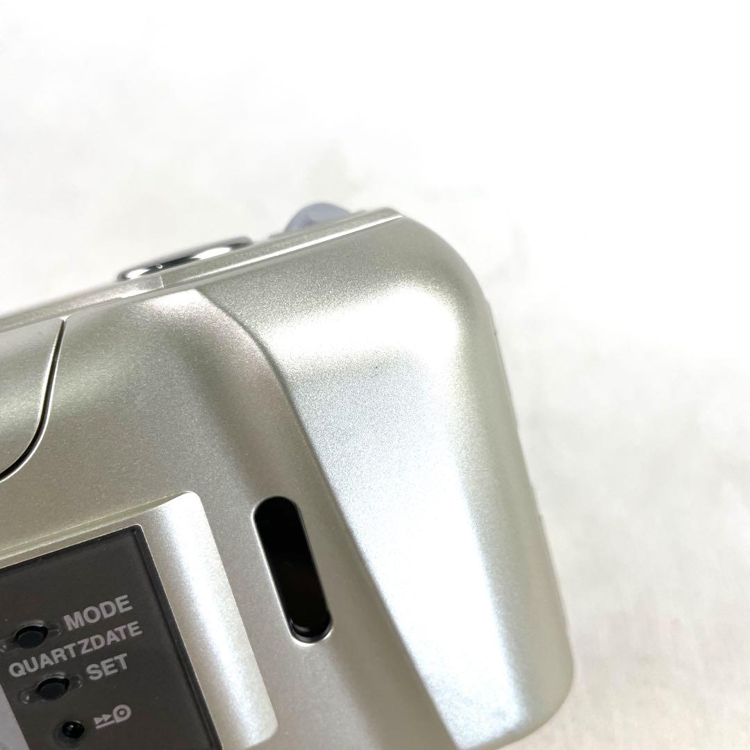 Olympus μ[mju:]-ii 110 Film Camera