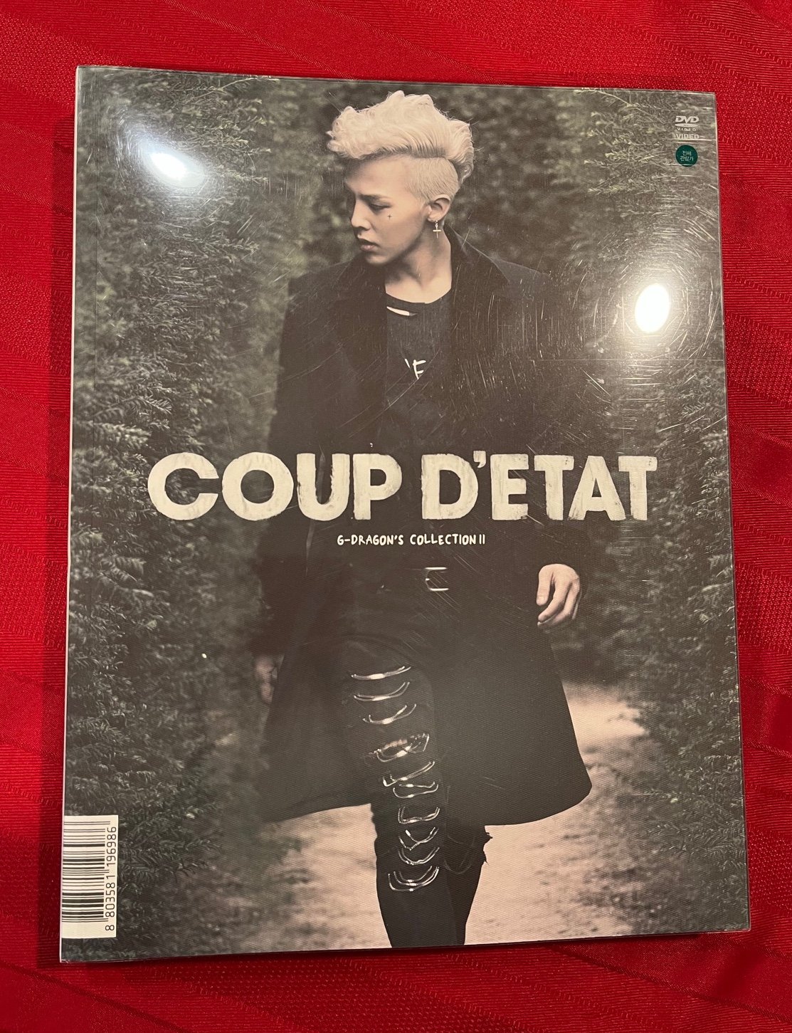 G-Dragon Collection II Coup D'etat