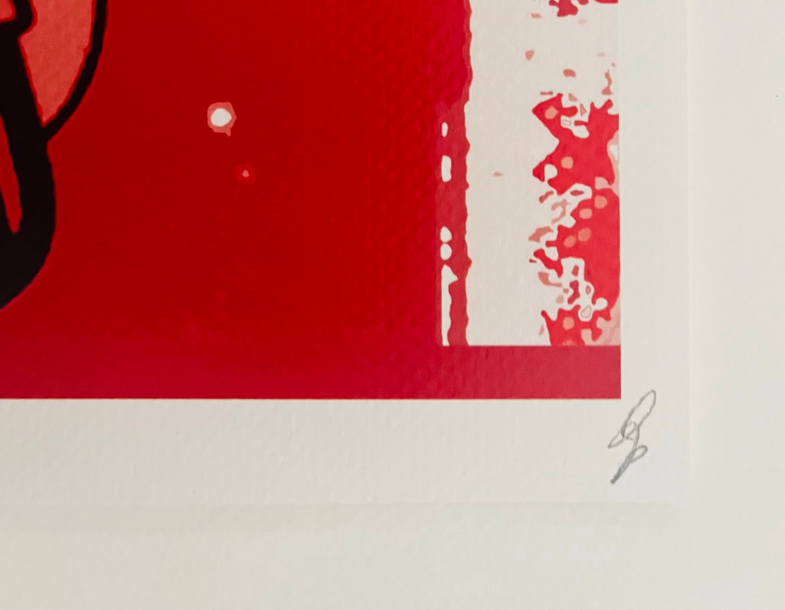 Hello Kitty, Batman, DEATH NYC Hand Signed Street Art Print Artist