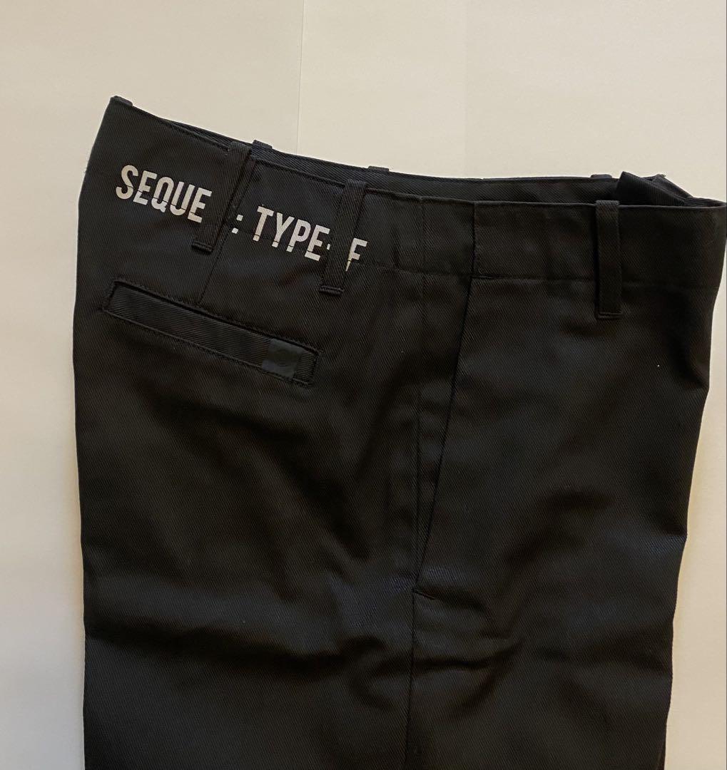 SEQUEL CHINO PANTS TYPE-F