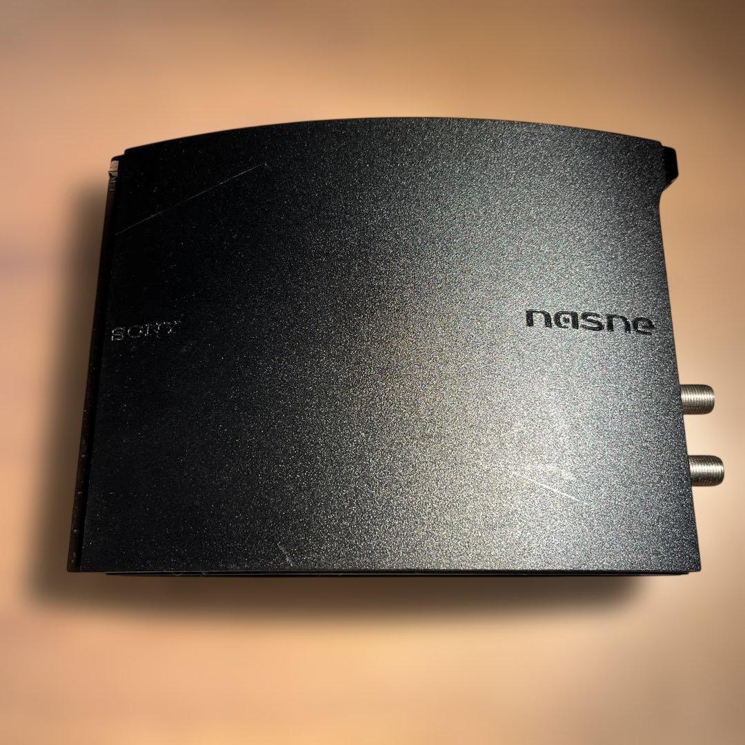 1TB SONY nasne nasne(ナスネ) 1TB CECH-ZNR2J sony版nasne(CECH-ZNR2J